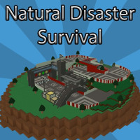 Play Natural Disaster Survival now!