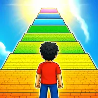 Play Obby: +1 Jump per Click game