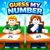 Guess My Number game Play Guess My Number game