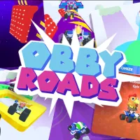 Play Obby Roads game