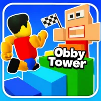 Play Obby Tower game