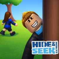 Play Hide and Seek Extreme now!