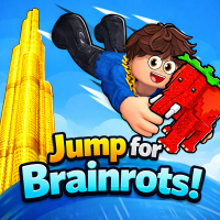 Play Jump for Brainrots! now!