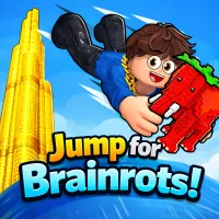 Play Jump for Brainrots! game