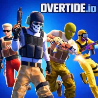 Play Overtide.io game