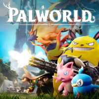 Play Palworld now!