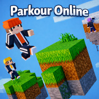 Play Parkour Online now!