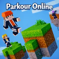 Play Parkour Online game