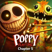 Play Poppy Playtime Chapter 5 game