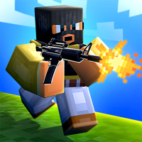 Play Poxel.io now!