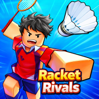 Play Racket Rivals now!