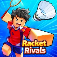 Play Racket Rivals game