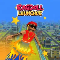 Ragdoll Launcher game Play Ragdoll Launcher game