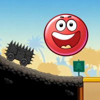 Play Red Ball 4 now!