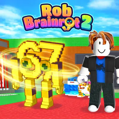 Play Rob Brainrot 2 game