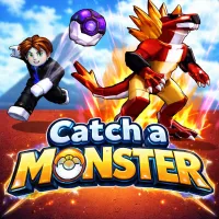 Play Catch a Monster now!