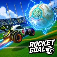 Play Rocket Goal game