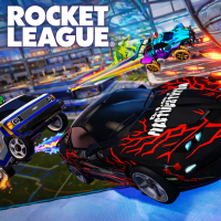 Play Rocket League now!