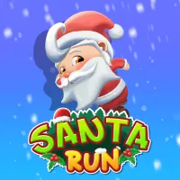 Play Santa Run game