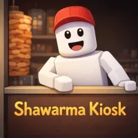 Play Scary Shawarma Kiosk: the ANOMALY game
