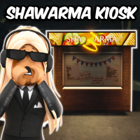Play Scary Shawarma Kiosk: the ANOMALY now!