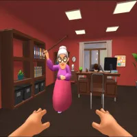 Play Schoolboy vs Granny game