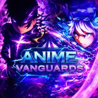 Play Anime Vanguards game