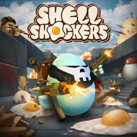 Play Shell Shockers game