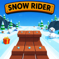 Play Snow Rider now!