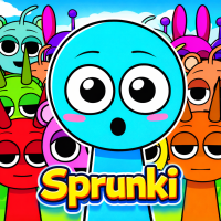 Play Sprunki now!