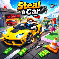 Play Steal a Car now!