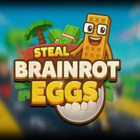 Play Steal Brainrot Eggs game