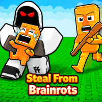 Play Steal From Brainrots now!