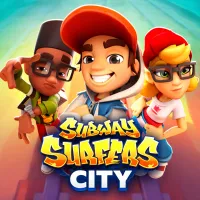 Play Subway Surfers City now!