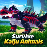 Play Survive Kaiju Animals game