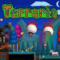 Play Terraria game