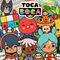 Play Toca Boca now!