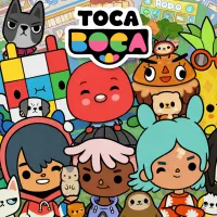 Play Toca Boca game