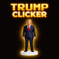 Play Trump Clicker game