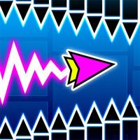 Play Wave Dash : Geometry Arrow now!