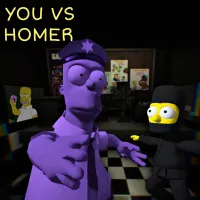 Play You vs Homer game